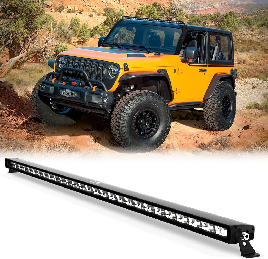 52Inch LED Light Bar with Spot Flood Combo Beam K976442
