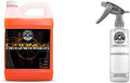 Orange Degreaser, 1 Gal. with 16 oz. Spray Bottle, Pack of 2 V8766