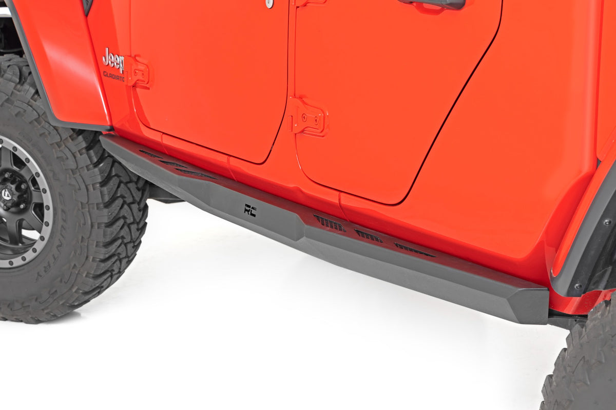 Rock Sliders for Jeep Gladiator JT 4WD D3359