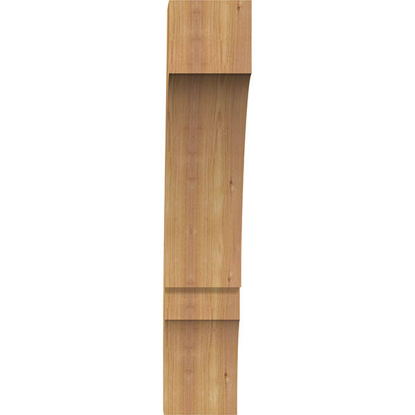 Rough Sawn Brace, Western Red Cedar I33875