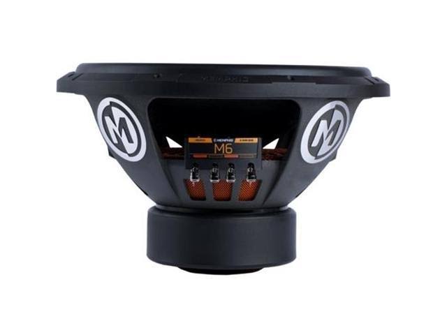 15x22 Dual 2-Ohm Component Subwoofer L61968