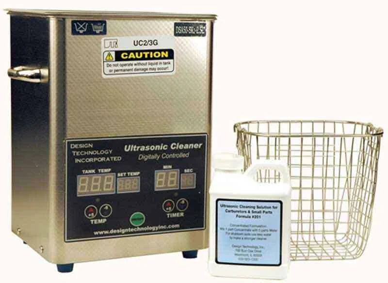 Ultrasonic Carburetor Cleaner Y7660