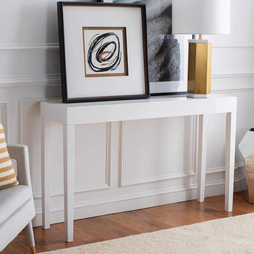 Grey Console Table P464