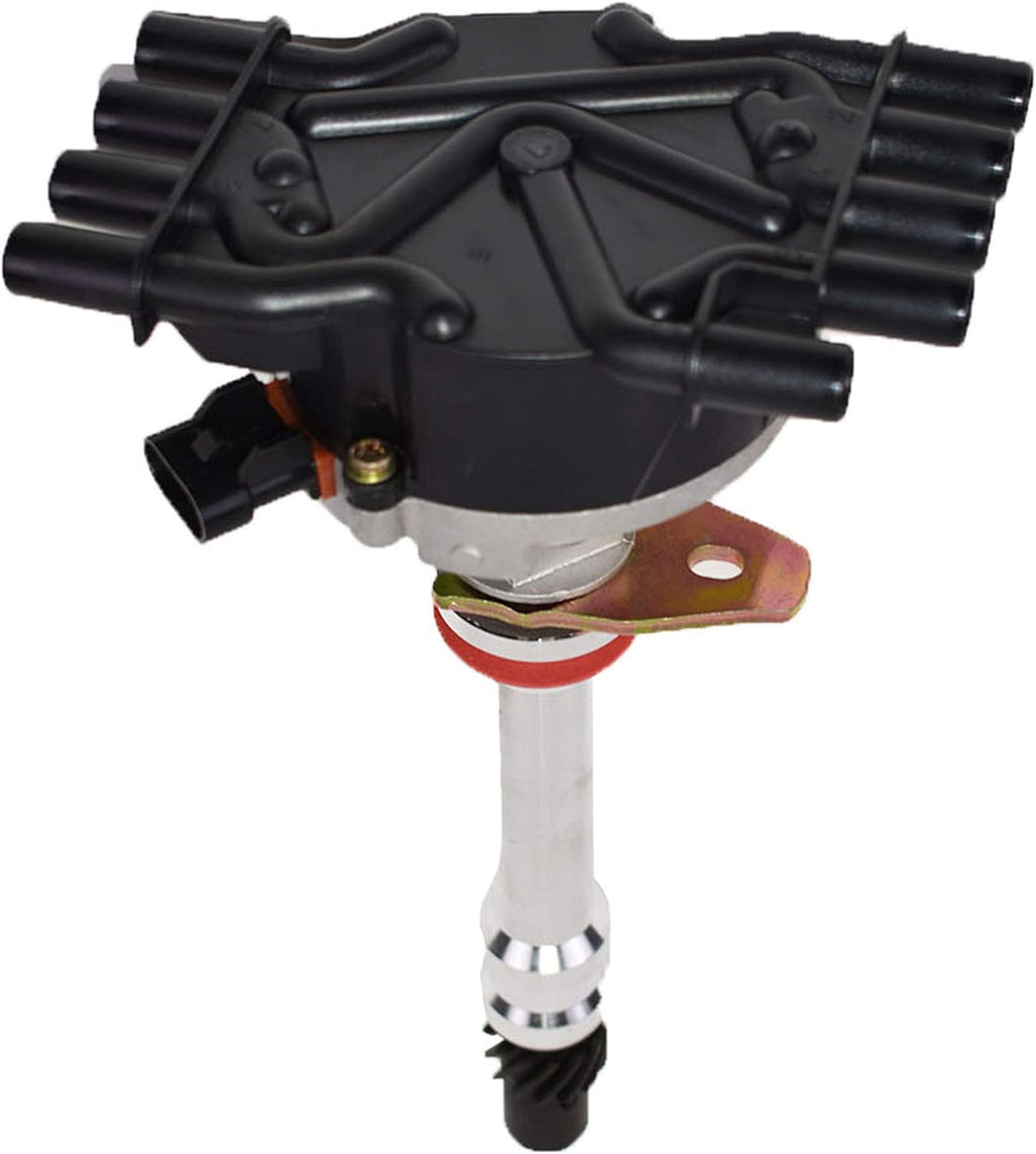 Complete Distributor Black Cap Pack of 2 T783