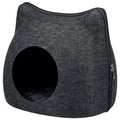Cat Cave, Felt, Anthracite S45824