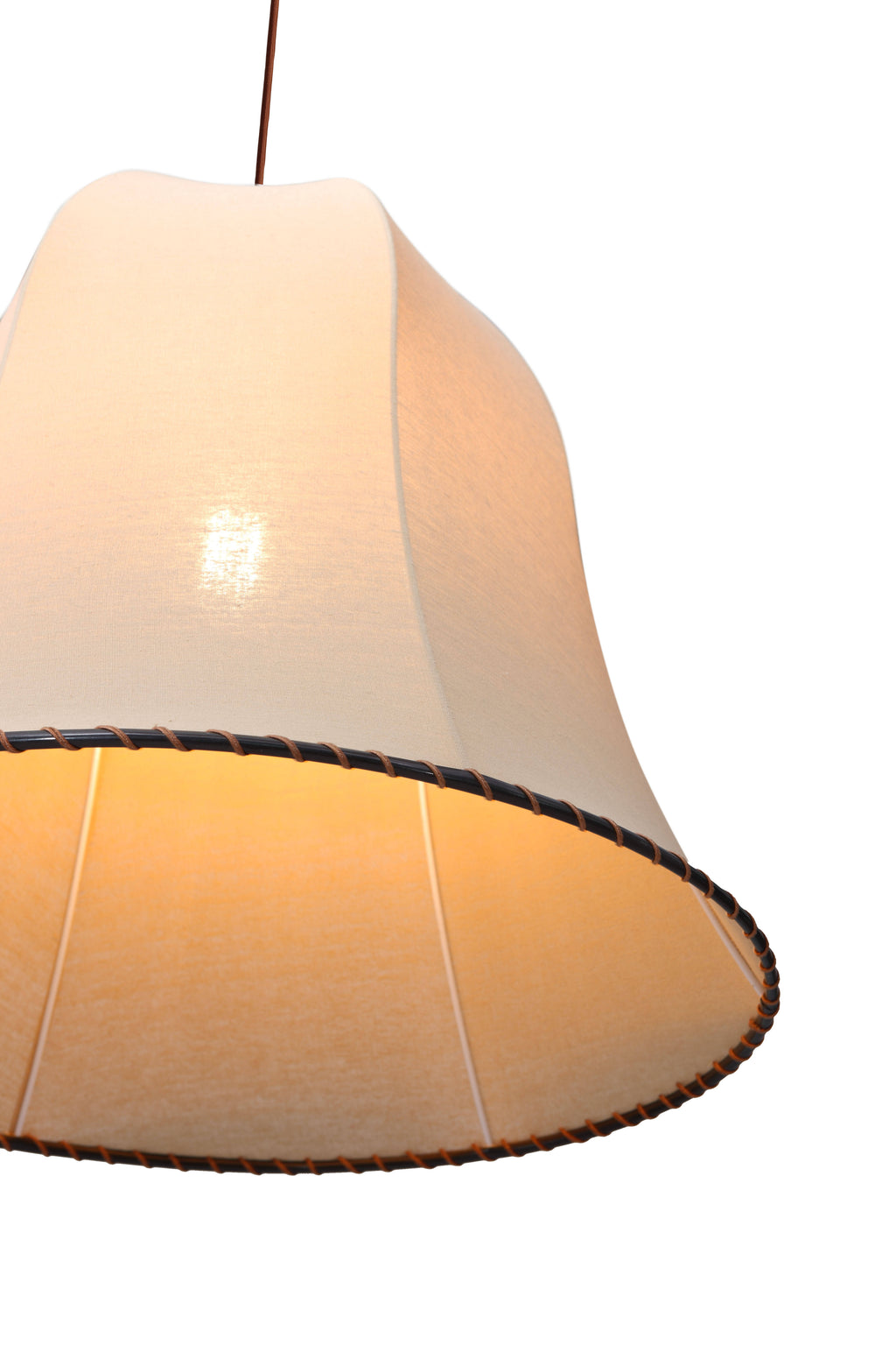 Beige Granite Ceiling Lamp F523421