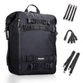 Waterproof Motorcycle Saddle Rack Trunk Luggage Bag J6300