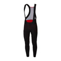 Black/Reflex Bib Tights D5082