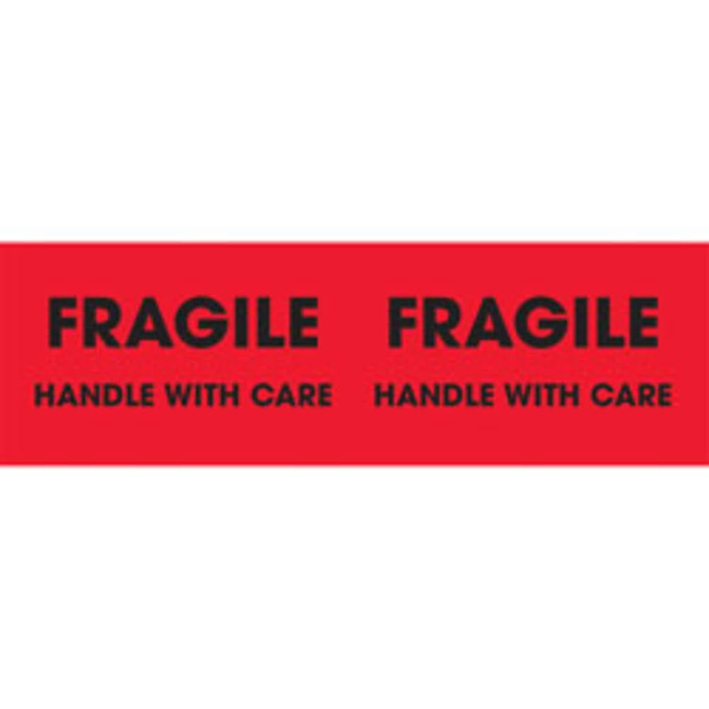 Fluorescent Red Labels L22284