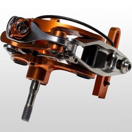 Direct Mount Front and Rear Brakes H750