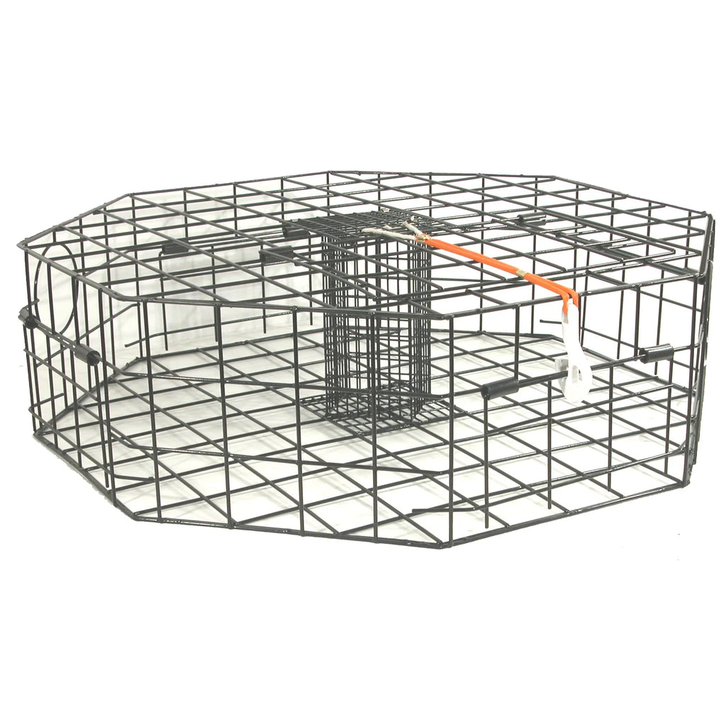 4-Door Octagon Crab Trap J722