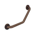Oil Rubbed Bronze 20 inch 135 Degree Grab Bar O795594