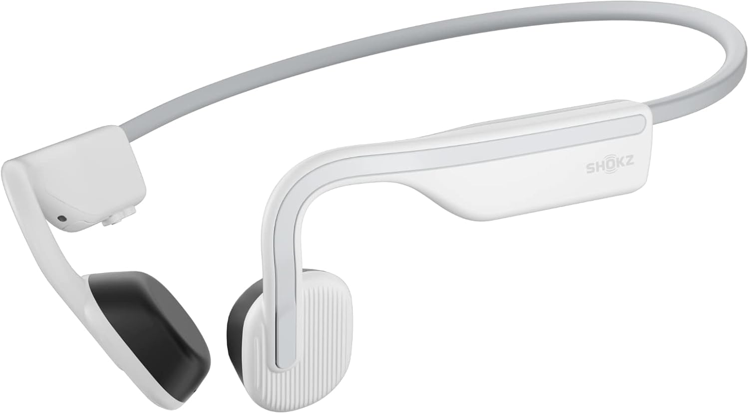 Open-Ear Bluetooth Sport Headphones with Sticker Pack (Blue) Pack of 2 M111