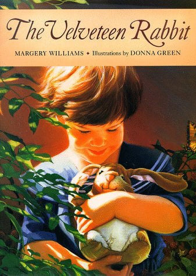 The Velveteen Rabbit Hardcover J911