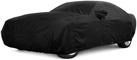 Black Car Cover Z63385