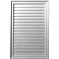 Vertical Urethane Gable Vent Louver Z65798