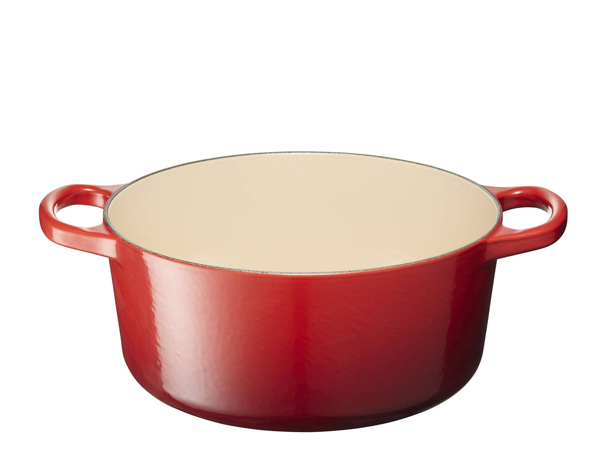 3.5-Quart Cast Iron Round Dutch Oven O987