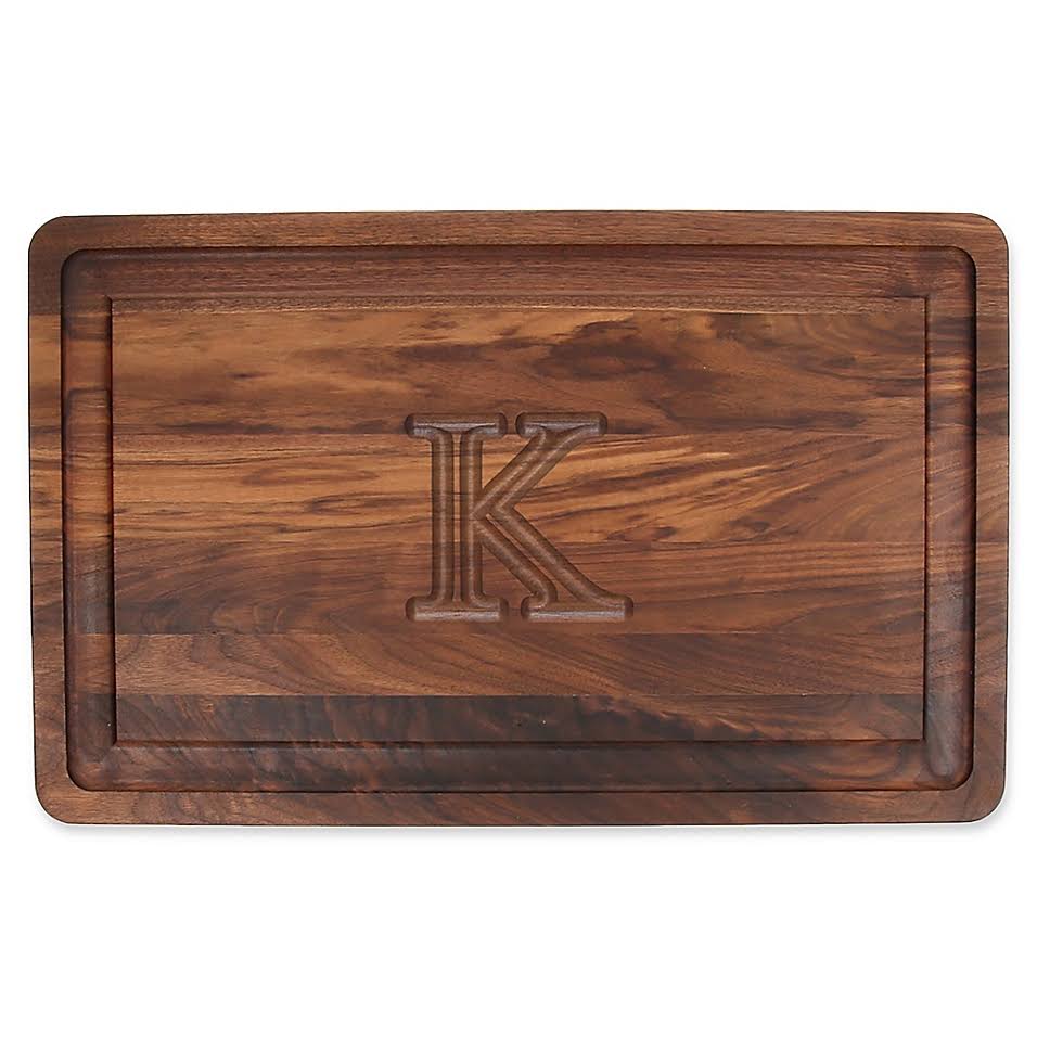 Walnut Carving Board E997
