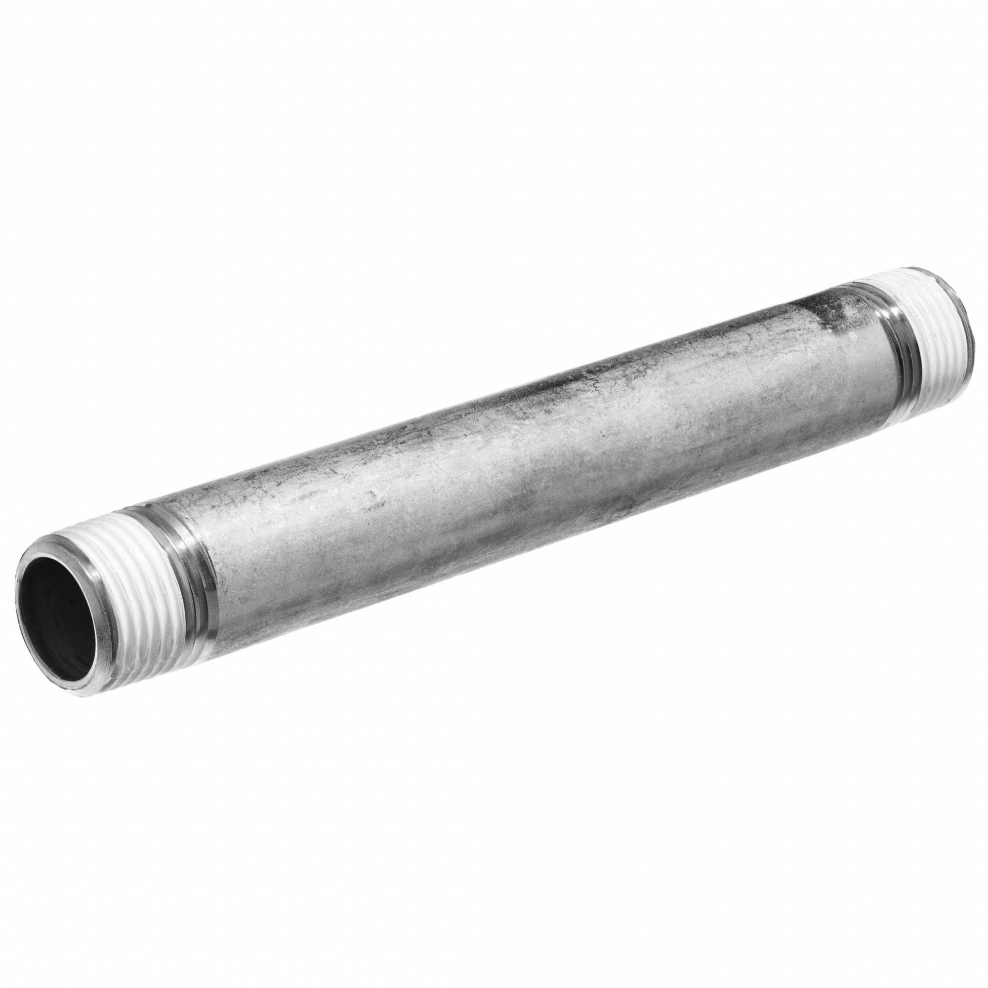 316SS Sch40 Pipe Nipple F276