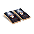 Metal Cornhole Board Set U565372