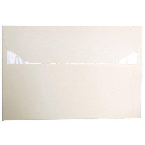 10 x 15 Open End Catalog Envelopes, White, 100 Pack R5207