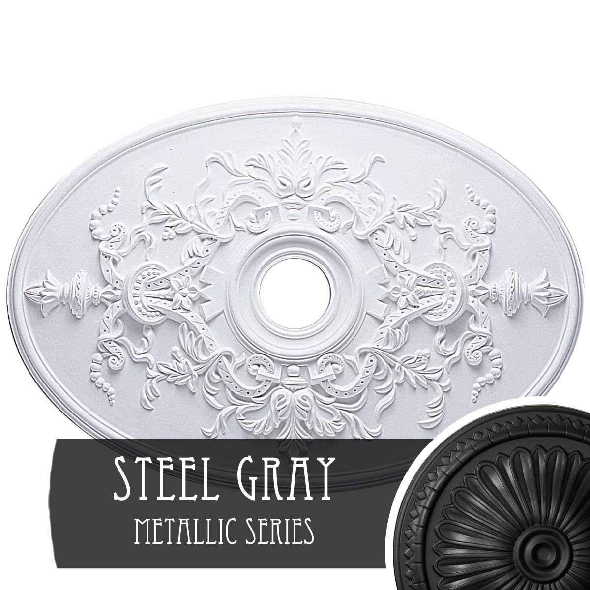 Alexa Ceiling Medallion F173