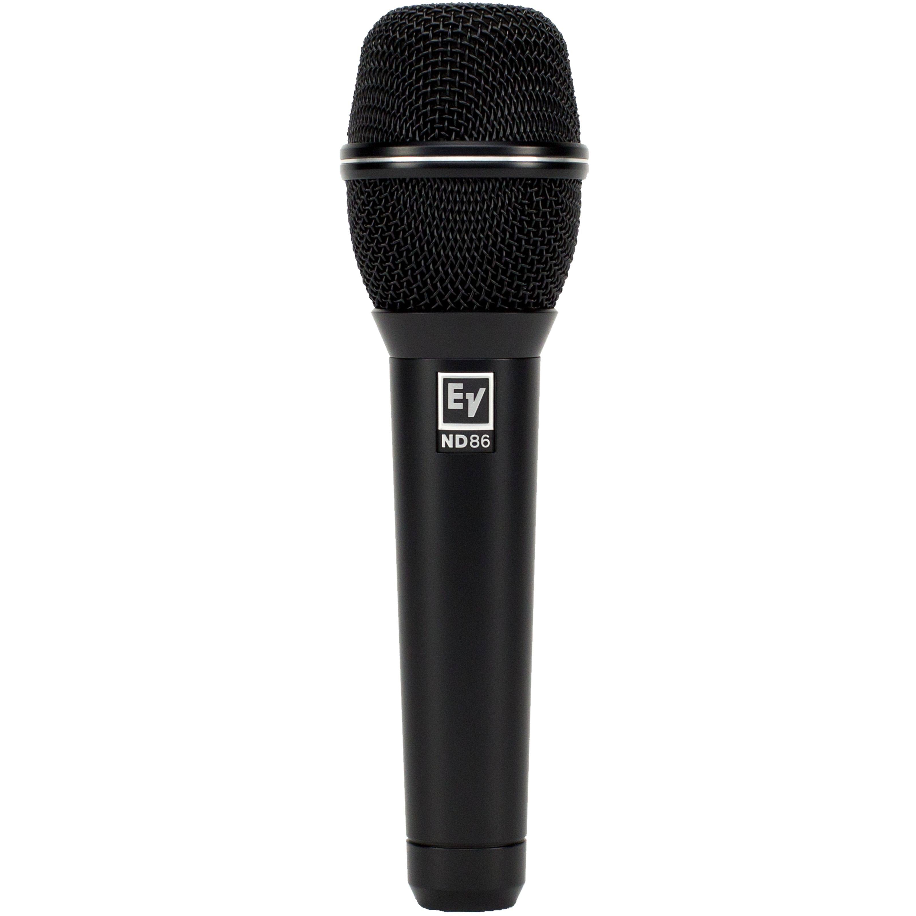 Supercardioid Dynamic Vocal Microphone H4947