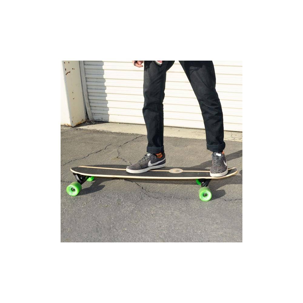 Kicktail Longboard Complete D179519