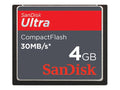 CompactFlash 4 GB Memory Card M659