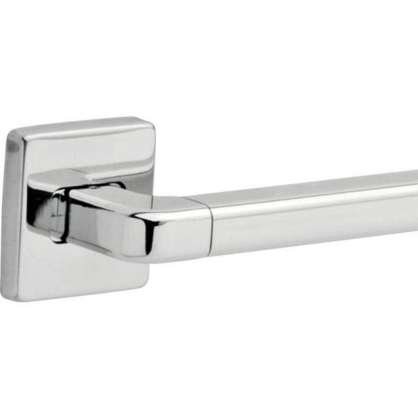 Polished Chr 42x22 Grab Bar R2663