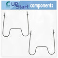 2-Pack Bake Element Replacement for Range P726930