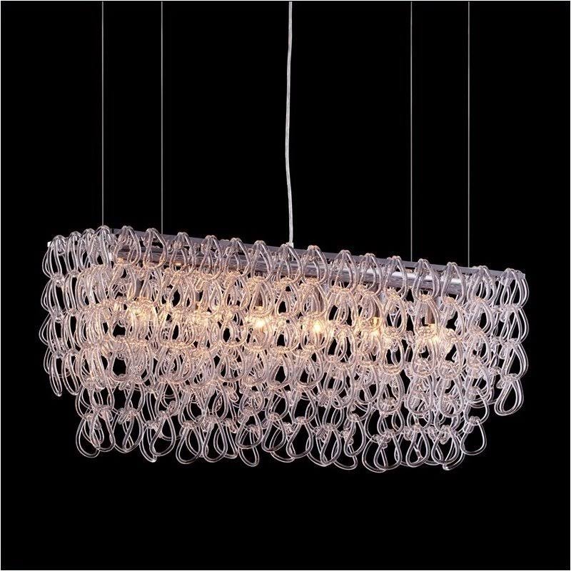 Ceiling Lamp in Clear Z999