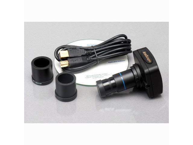 Trinocular Microscope with 8MP Camera I26034