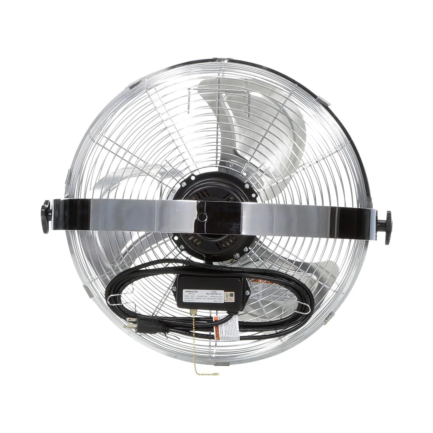 18" Industrial Air Circulator with Yoke Mount J12055