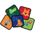 Learning Blocks Carpet Squares K550