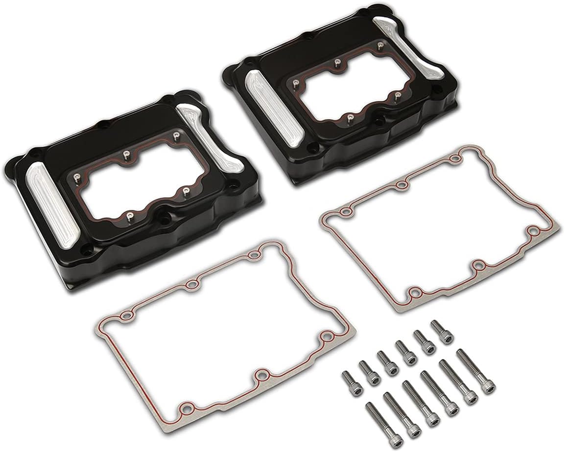 CNC Clarity Rocker Box Top Cover for Harley Twin Cam 103 Engine S47158