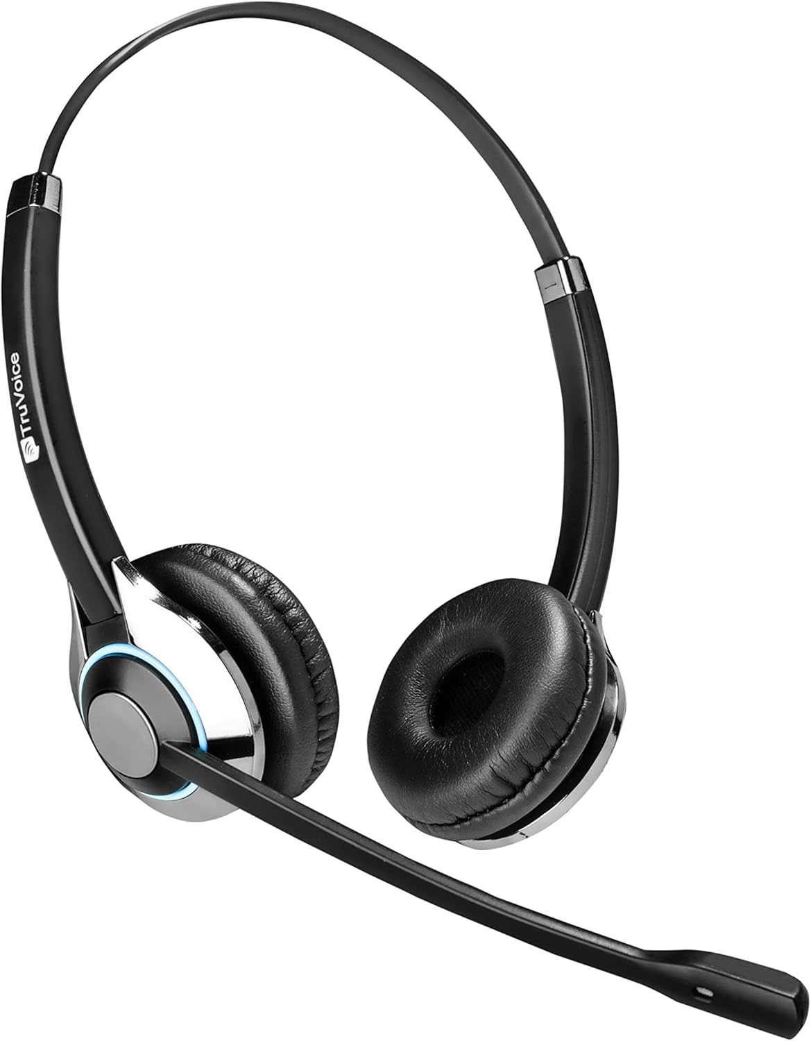 Headset with Noise Canceling Microphone & HD Speakers M7806
