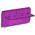 Purple Table / Bar Replacement Part for Doll Foodtruck Playset W255