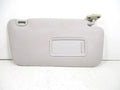 Passenger RH Gray Sun Visor Shade U9314