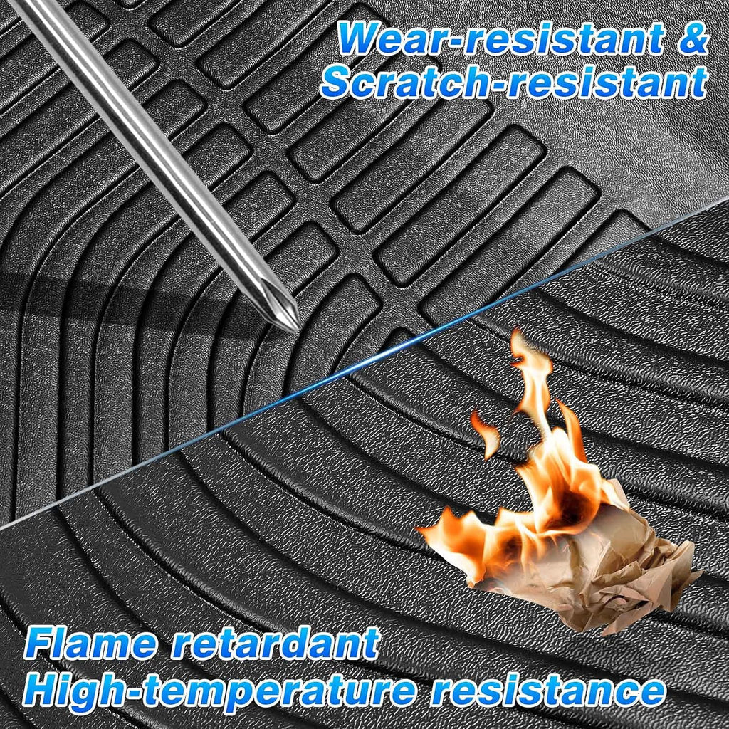 All Weather Floor Liners for Mini Countryman Z23658