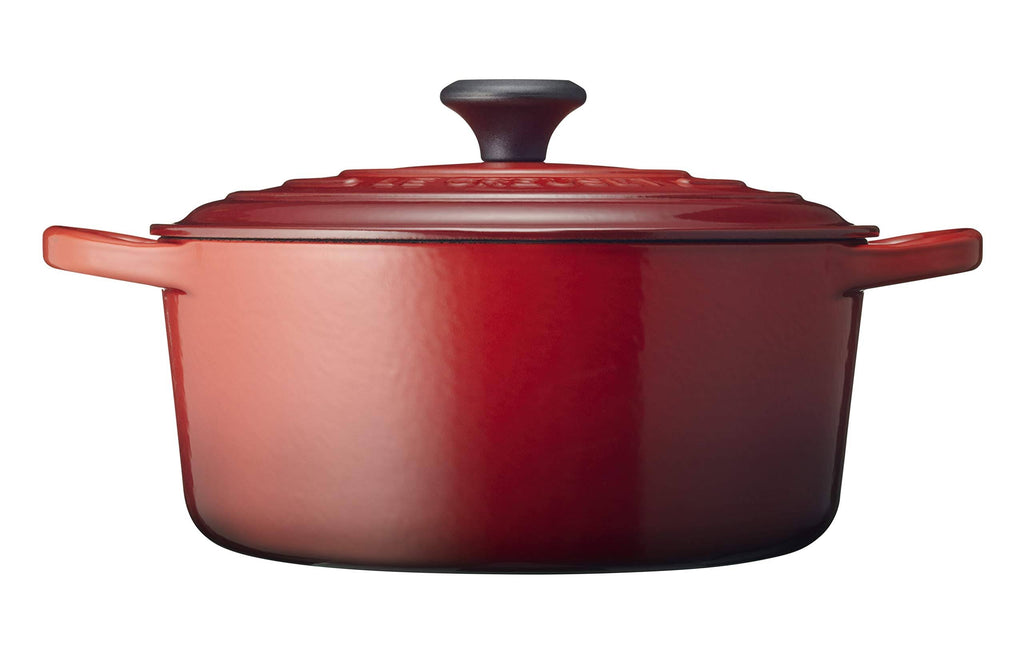 3.5-Quart Cast Iron Round Dutch Oven O987