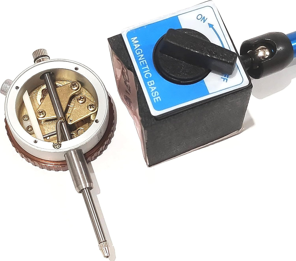 Magnetic Base Dial Indicator Pack of 2 O61257