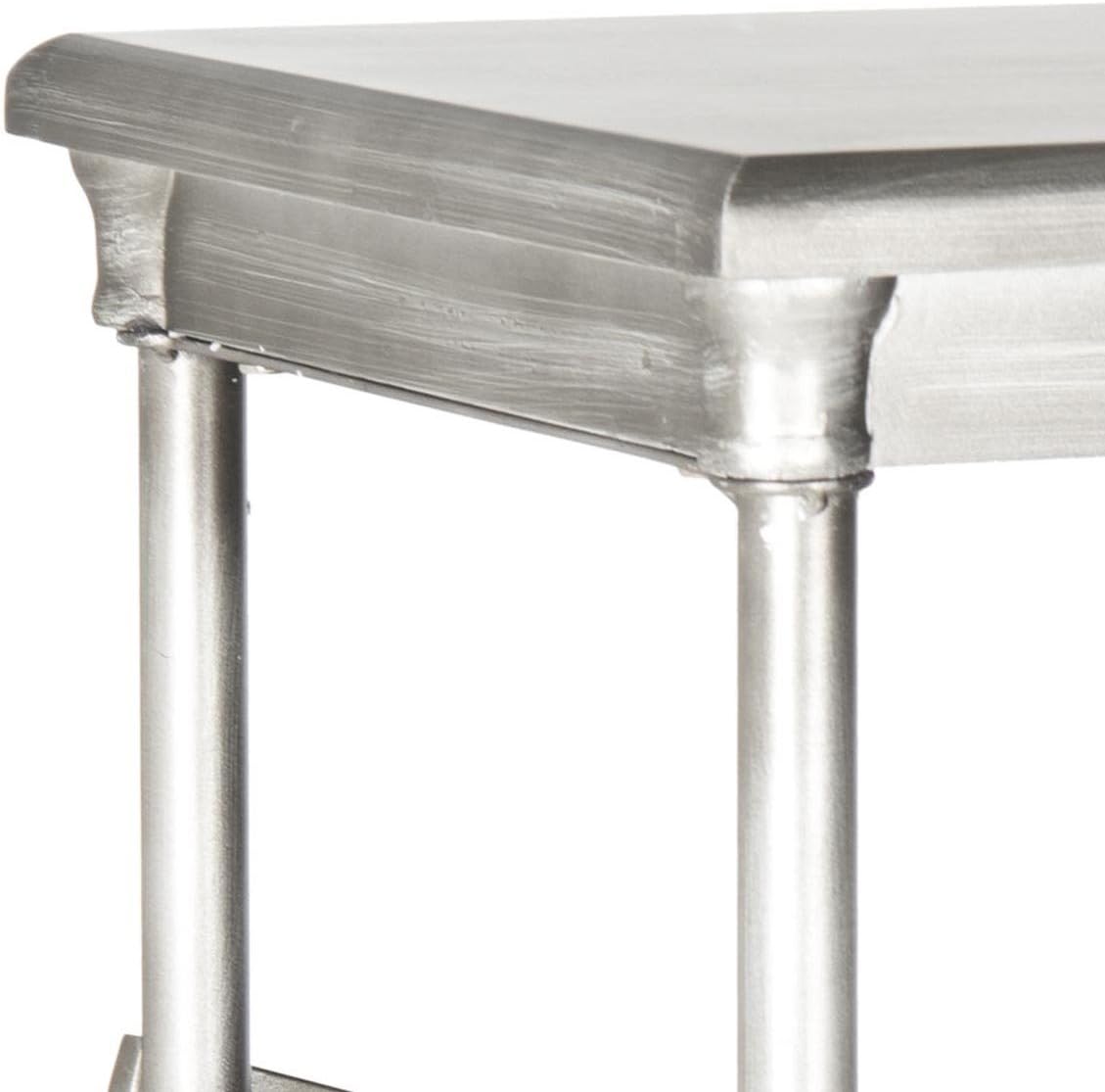 Dark Silver Medium Bookcase B776850