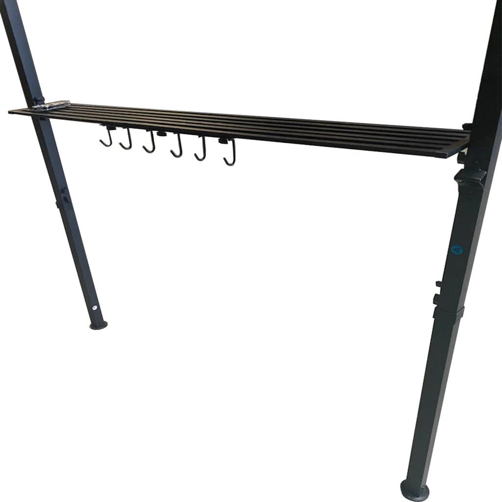 Replacement Canopy Top Cover for Grill Gazebo D614040
