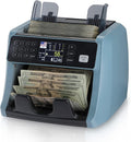 Money Counter Machine with UV/IR/MG/DD Detection, 1200 pcs/Min Speed P29079