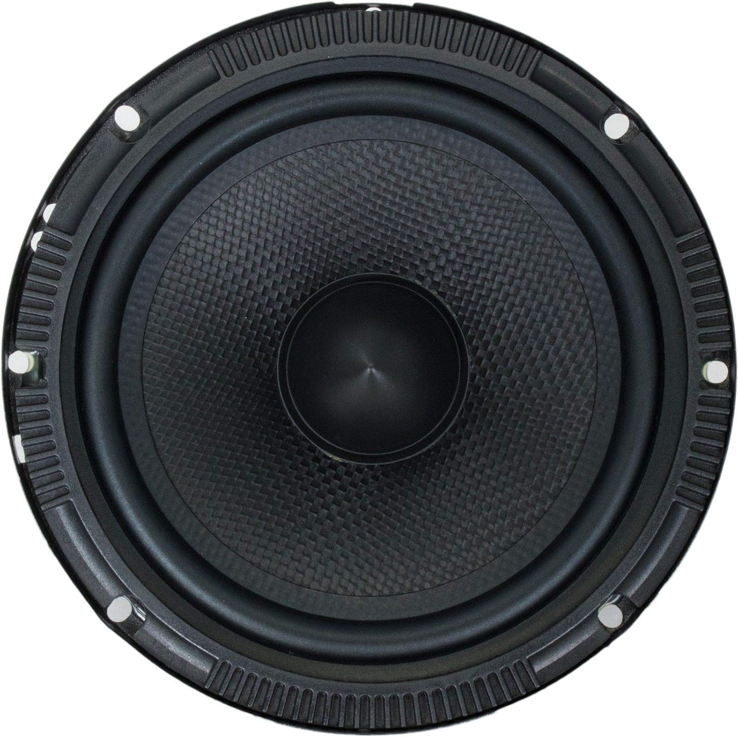 2 Pairs 6.5-Inch 2-Way Car Audio Component Speakers System V6085