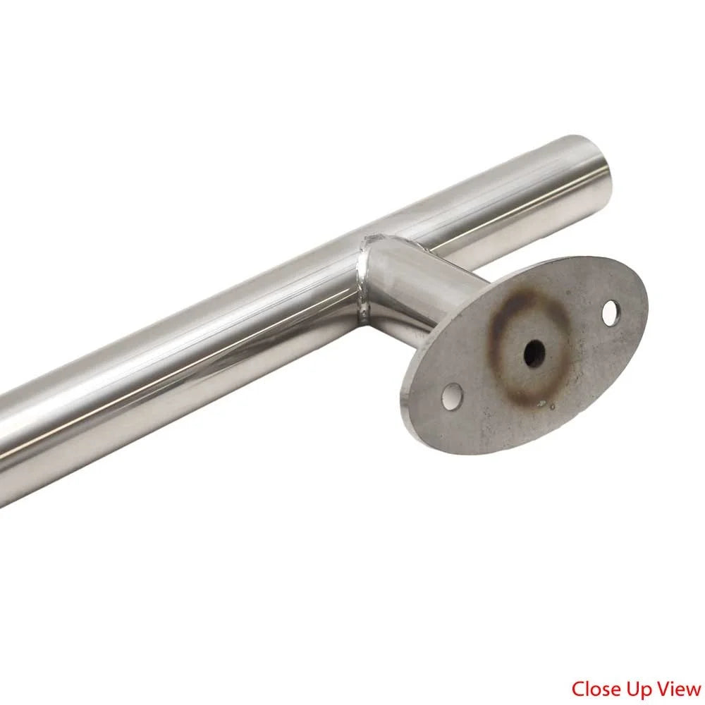 Boat Grab Rail Helm Seat 33 x 2 3/8 Inch Z59116