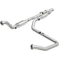 Direct Fit Catalytic Converter T743