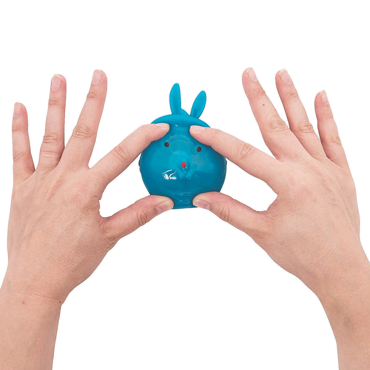 12 Pieces Easter Bunny Splat Ball Party Favors O405