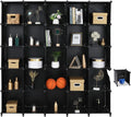 25 Cube Storage Organizer Shelves U5768